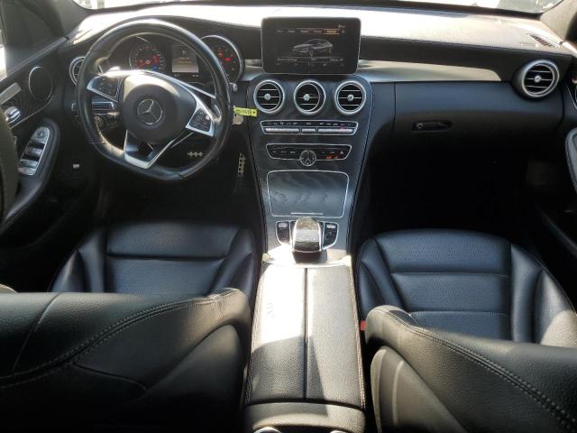 2016 Mercedes-Benz C 300 VIN: 55SWF4JB0GU113344 Lot: 59374904