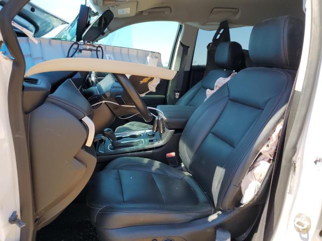 2019 Chevrolet Traverse Lt VIN: 1GNERGKW7KJ240687 Lot: 55645894