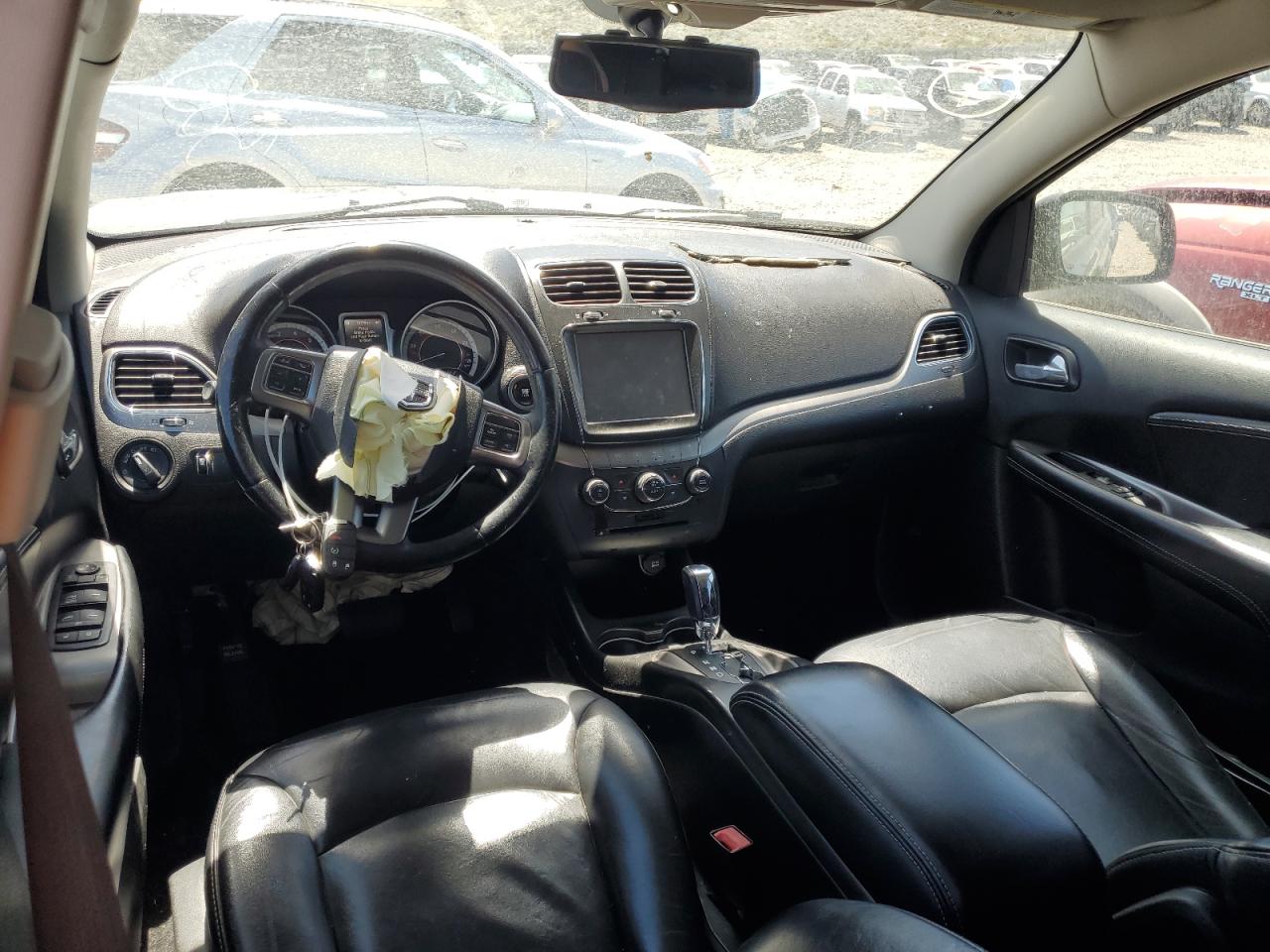 3C4PDDGG5GT133458 2016 Dodge Journey Crossroad