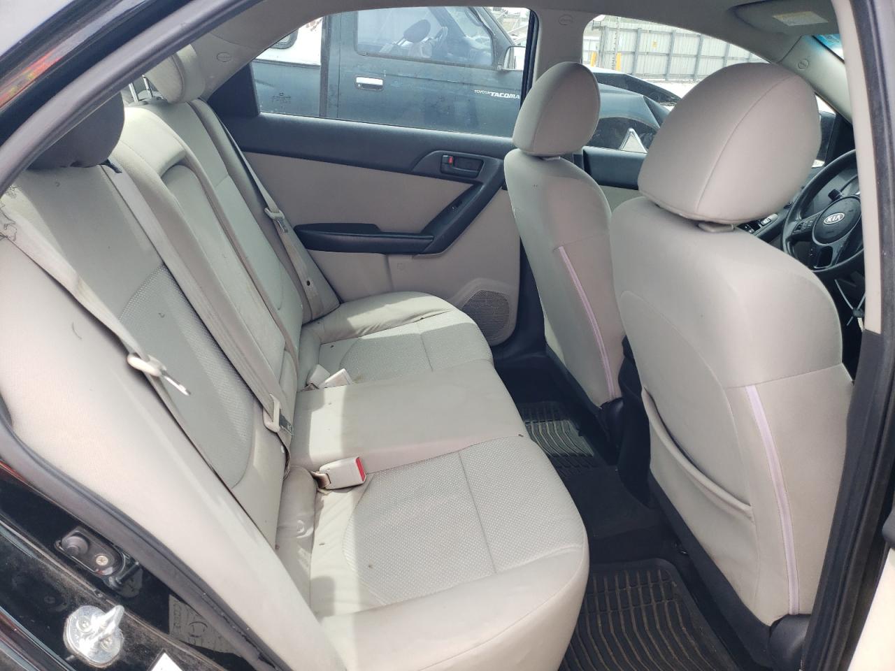 KNAFU4A21C5623895 2012 Kia Forte Ex