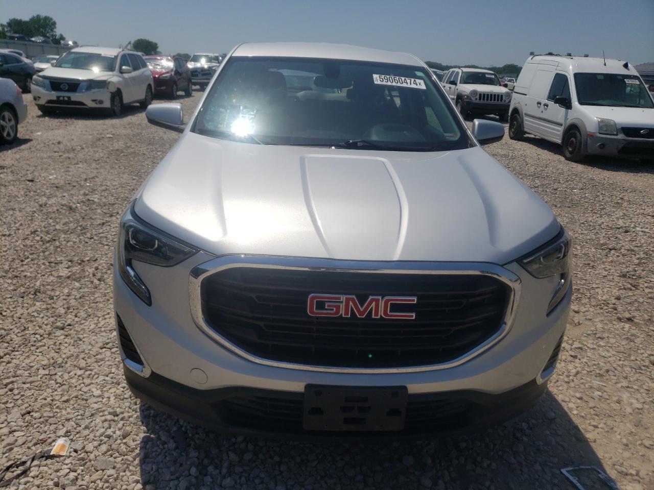 2019 GMC Terrain Sle vin: 3GKALTEV2KL134245