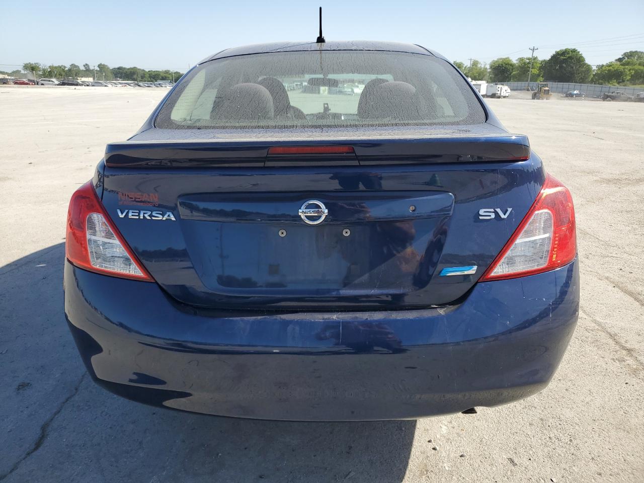 3N1CN7AP6EL805646 2014 Nissan Versa S