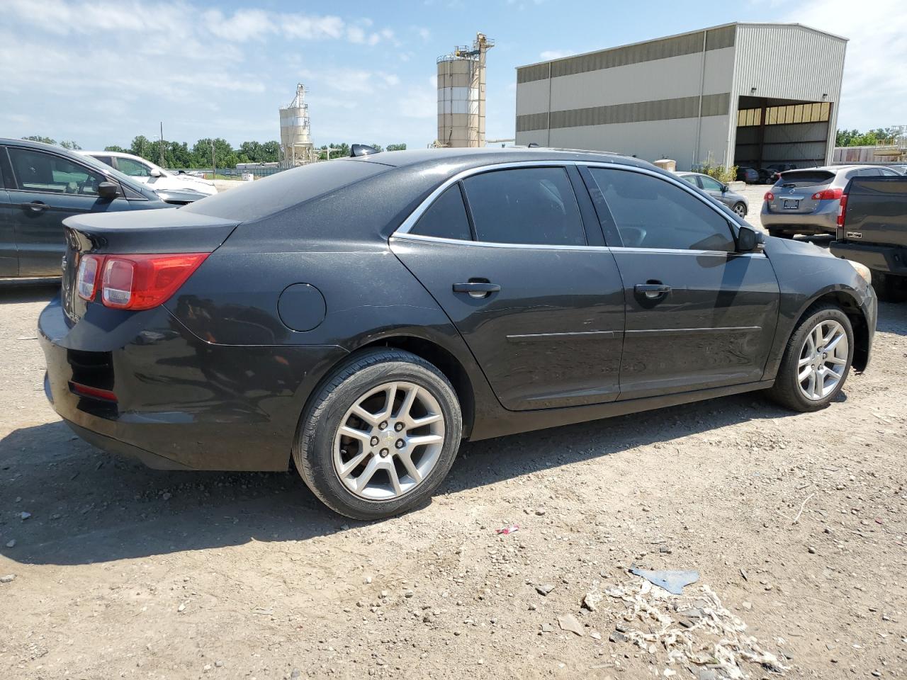 1G11C5SL2EF104440 2014 Chevrolet Malibu 1Lt