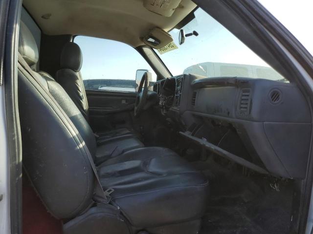 1GCHC24U47E154596 2007 Chevrolet Silverado C2500 Heavy Duty