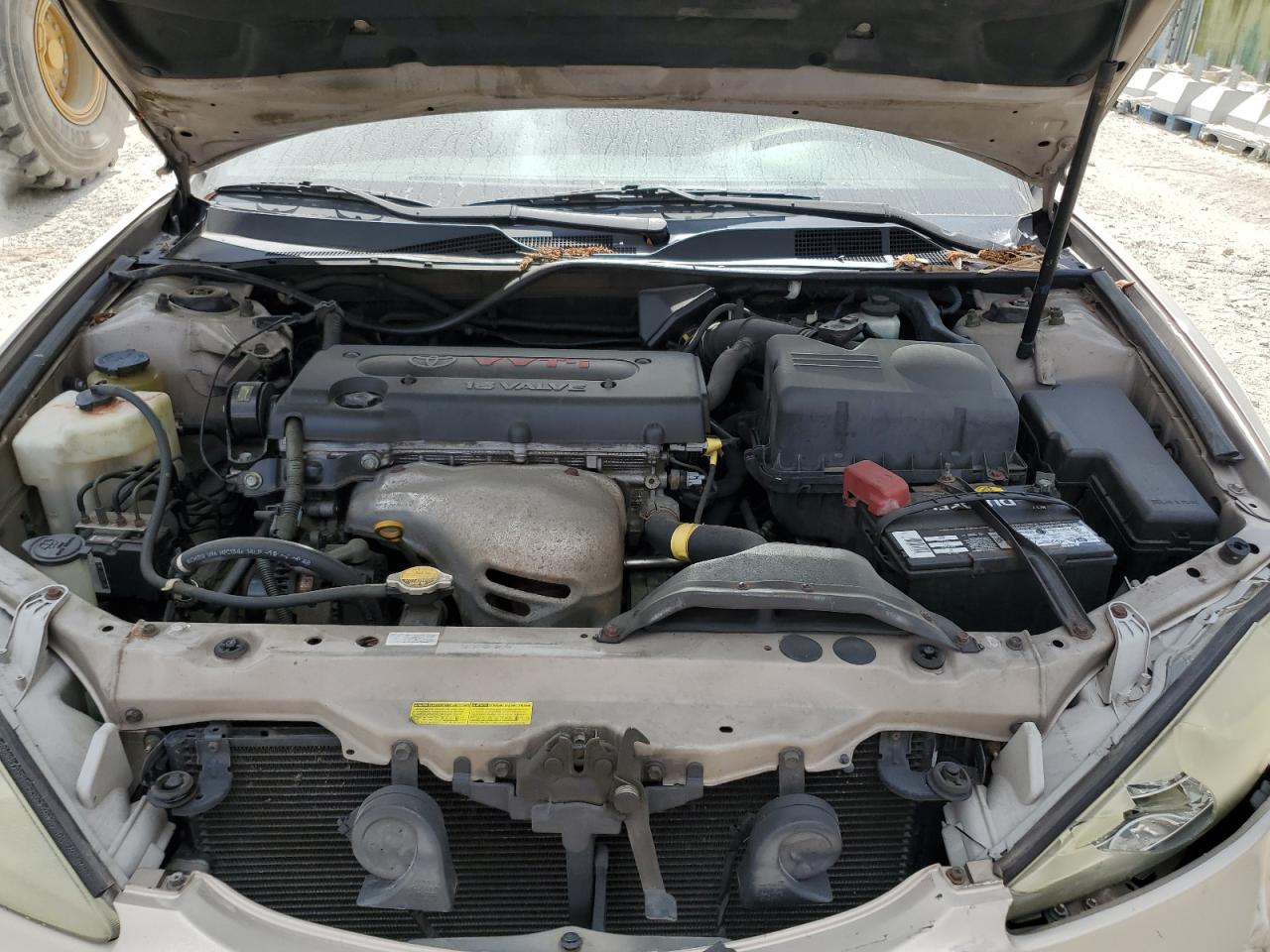 Toyota Camry le 2005