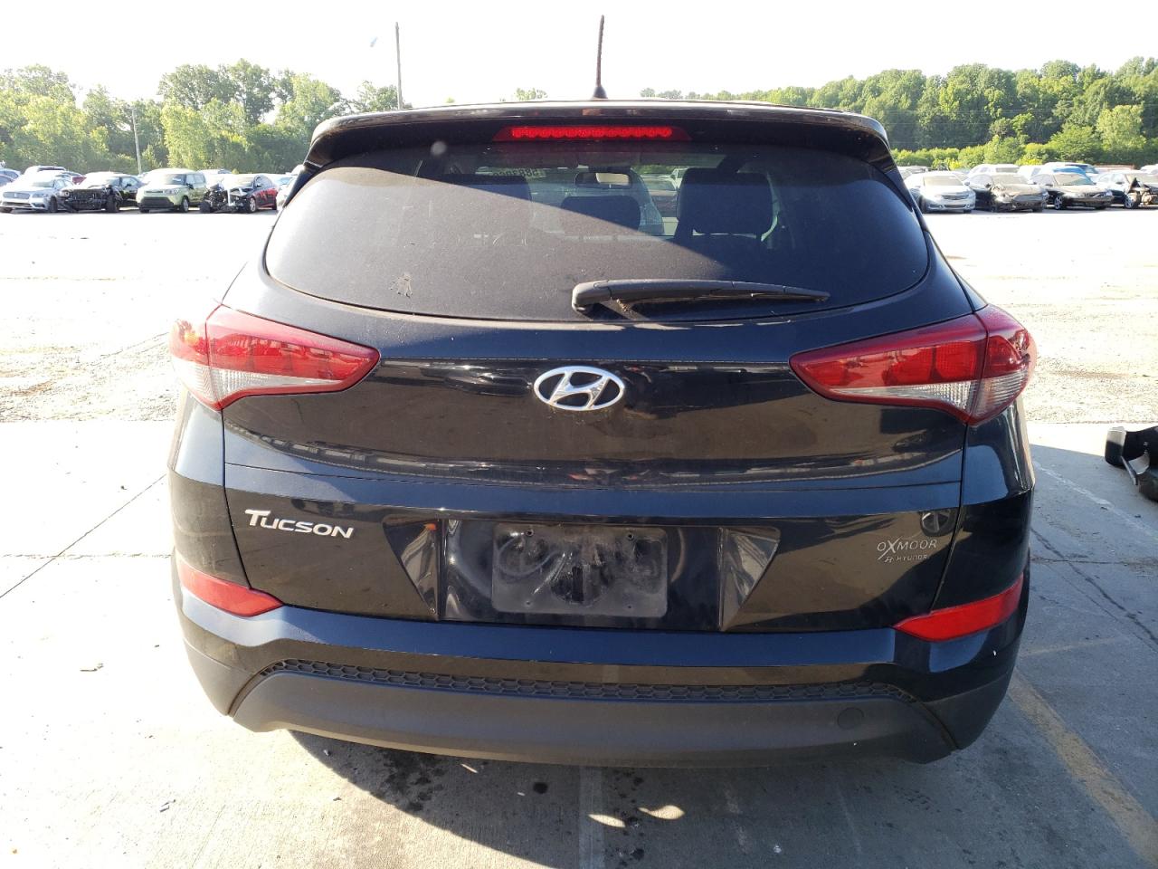KM8J23A4XJU730912 2018 Hyundai Tucson Se