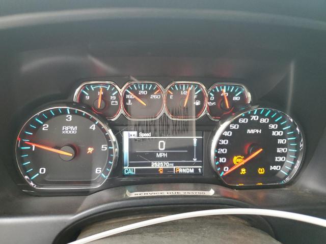 2015 CHEVROLET 2500 1GC2KVEG9FZ510647