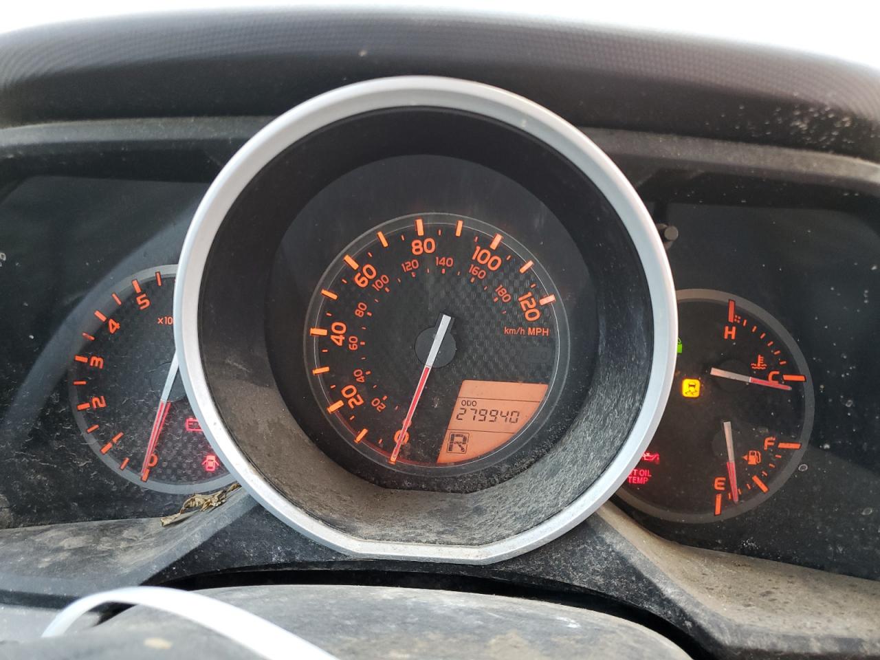 JTEBU5JR5B5053205 2011 Toyota 4Runner Sr5