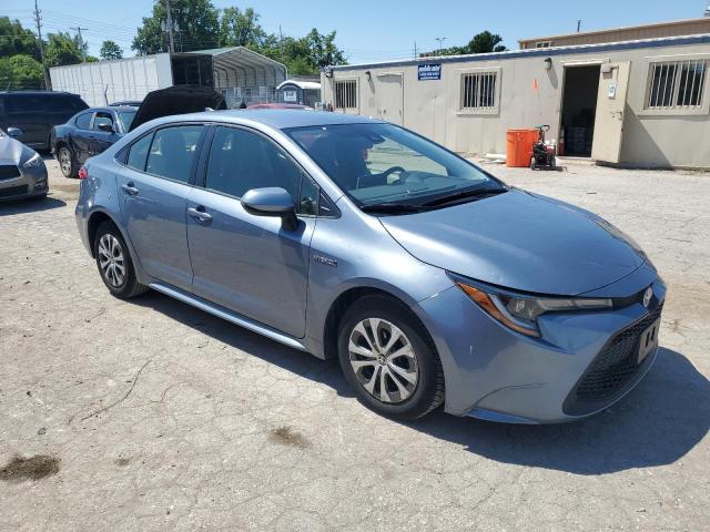 2021 TOYOTA COROLLA LE - JTDEAMDE6MJ010807