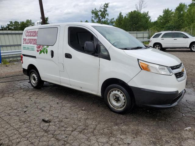 2015 Chevrolet City Express Lt VIN: 3N63M0ZN5FK719999 Lot: 58334214