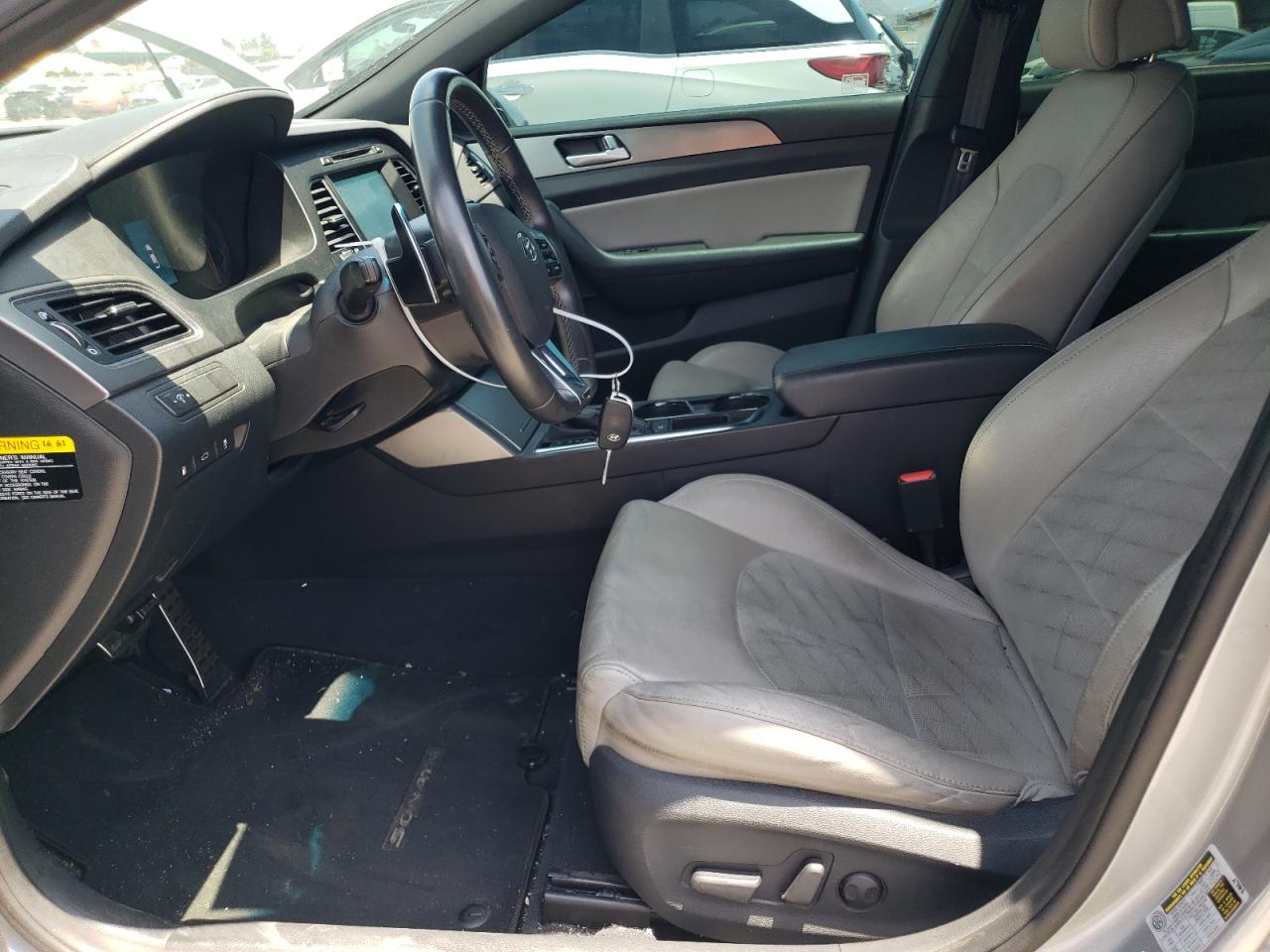 5NPE34AB9HH576222 2017 Hyundai Sonata Sport