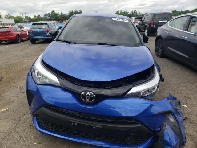 2020 Toyota C-Hr Xle VIN: NMTKHMBX4LR114473 Lot: 58510734