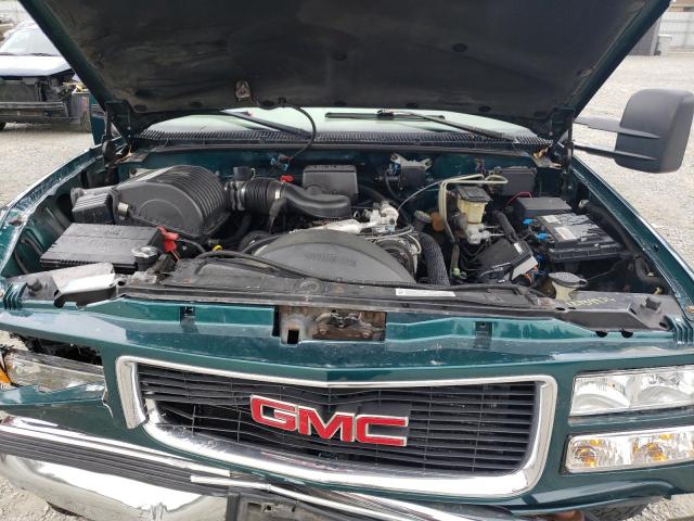 1999 GMC Suburban K2500 VIN: 3GKGK26R9XG553220 Lot: 60969294