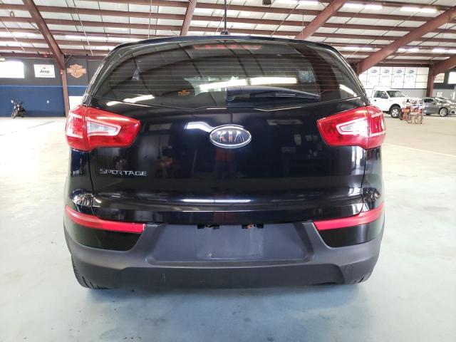 2012 Kia Sportage Base VIN: KNDPB3A27C7188988 Lot: 61096894