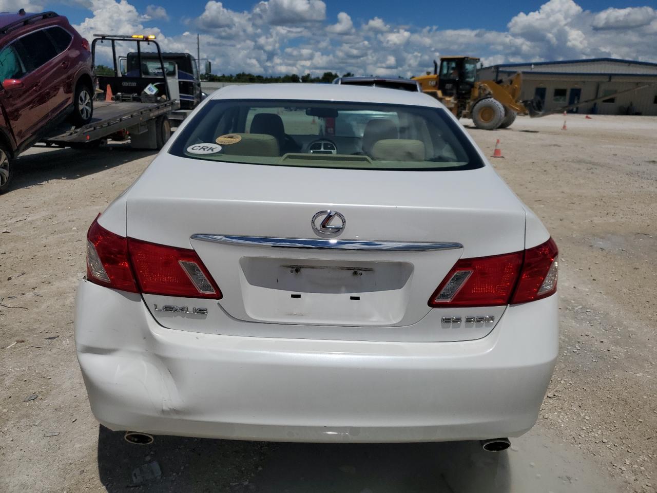 JTHBJ46G182265770 2008 Lexus Es 350