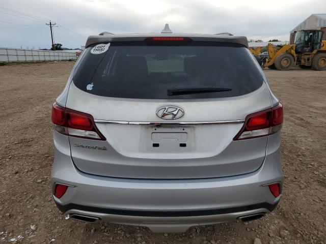 2017 Hyundai Santa Fe Se VIN: KM8SM4HF1HU187164 Lot: 60331334