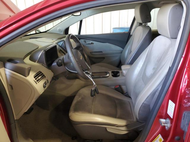 2013 Chevrolet Volt VIN: 1G1RD6E47DU106186 Lot: 58959154