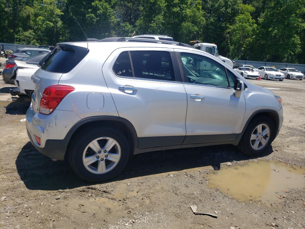 KL7CJLSB9JB518587 2018 Chevrolet Trax 1Lt