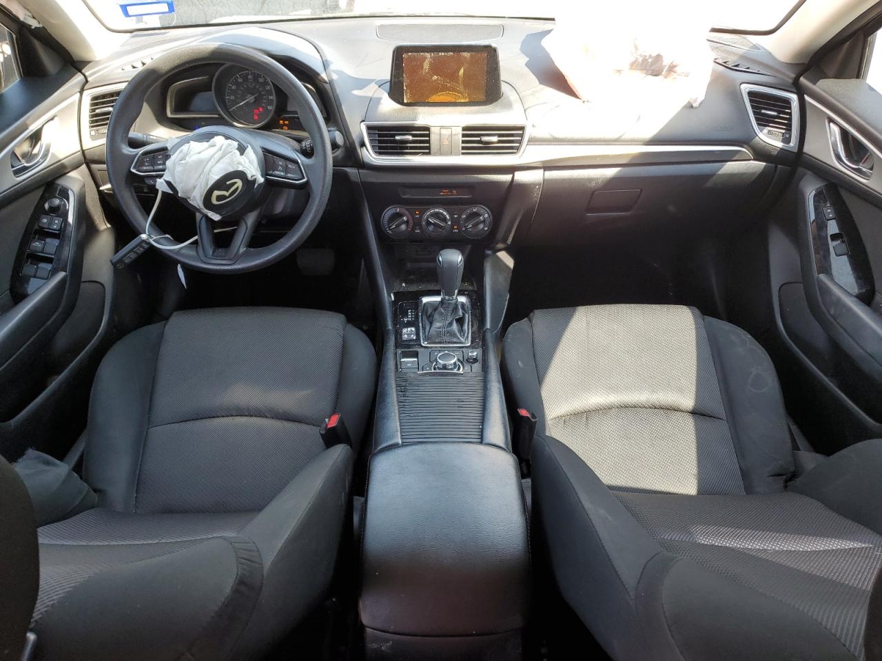 3MZBN1U76HM141460 2017 Mazda 3 Sport