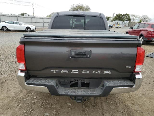 2017 Toyota Tacoma Double Cab VIN: 3TMAZ5CNXHM031490 Lot: 58576784