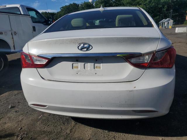 2013 Hyundai Sonata Gls VIN: 5NPEB4AC2DH724202 Lot: 58571544