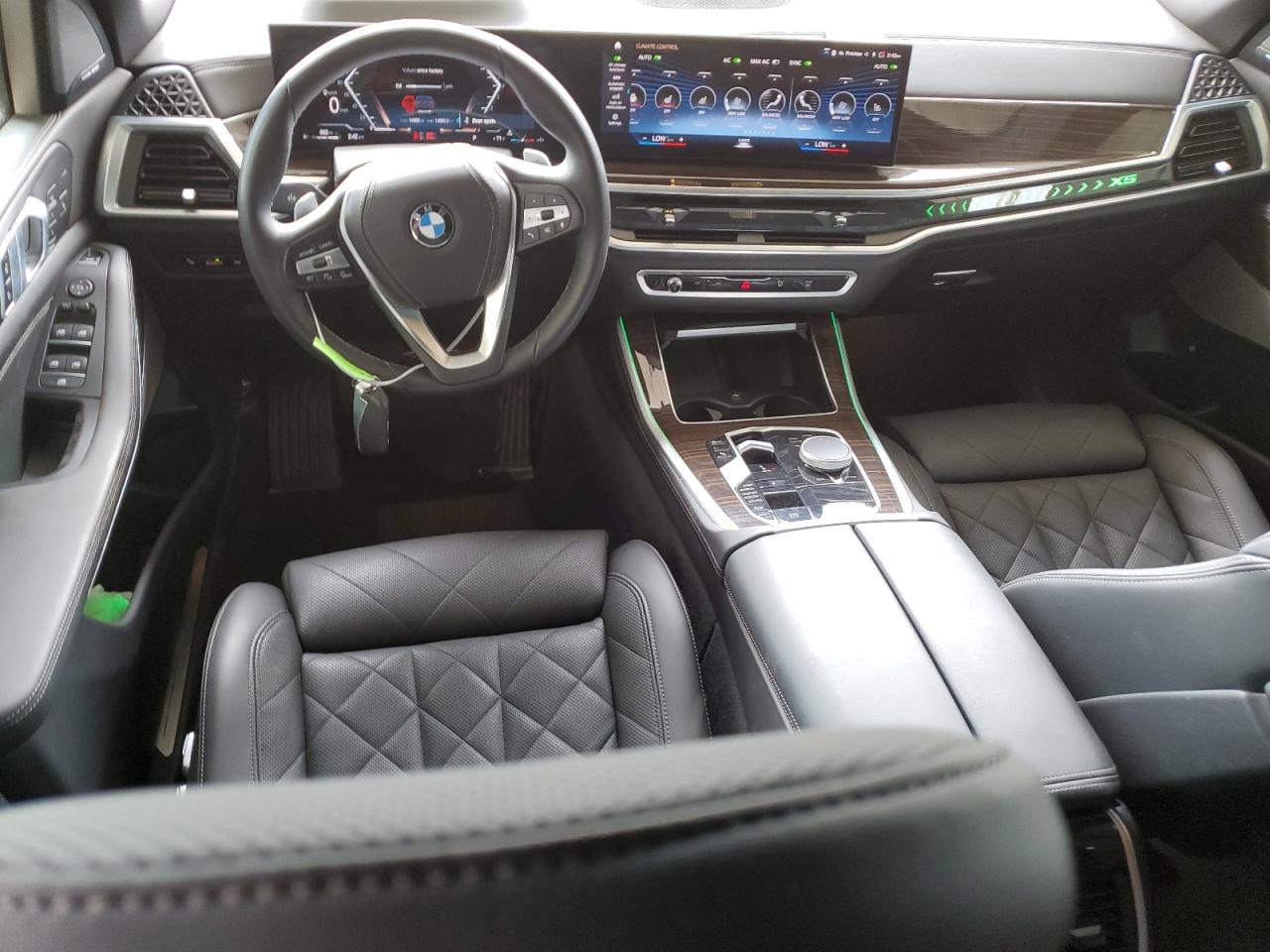 5UX23EU0XR9S89628 2024 BMW X5 xDrive40I