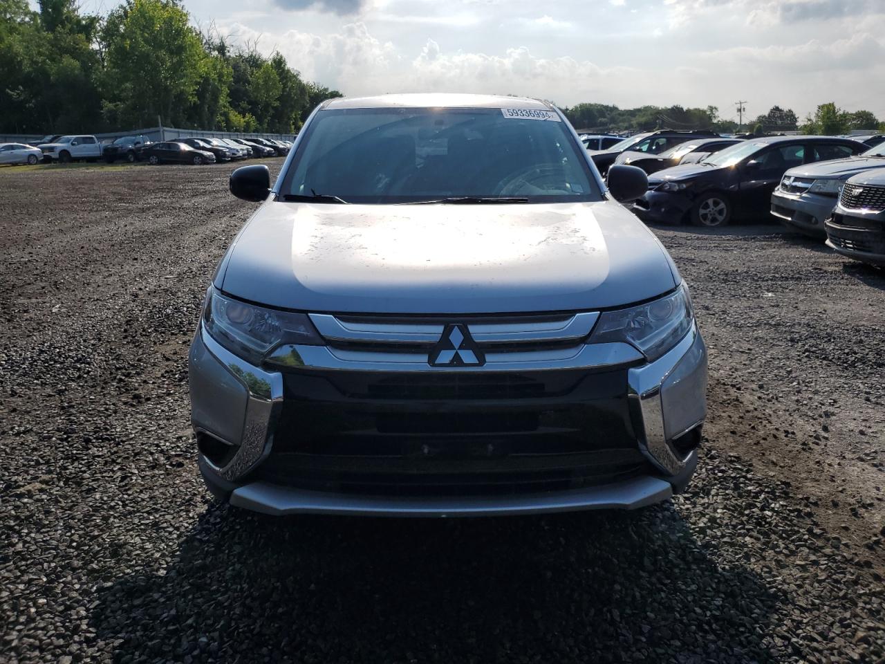 JA4AZ2A36HZ063927 2017 Mitsubishi Outlander Es