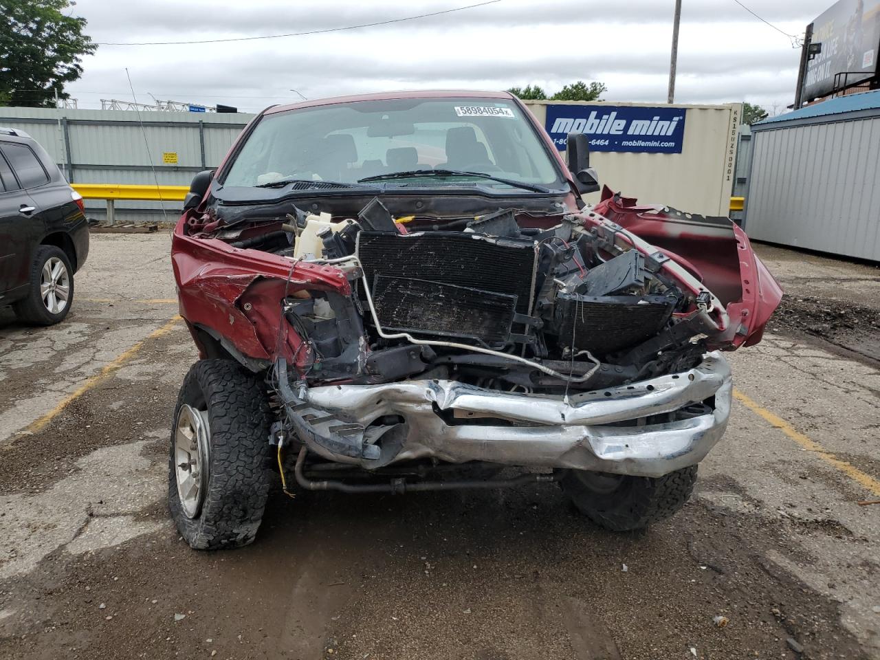 3D7KS19D26G211161 2006 Dodge Ram 1500