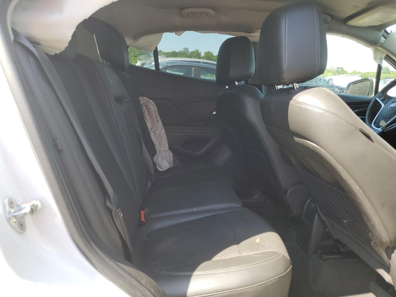 KL4CJASB9HB121408 2017 Buick Encore Preferred