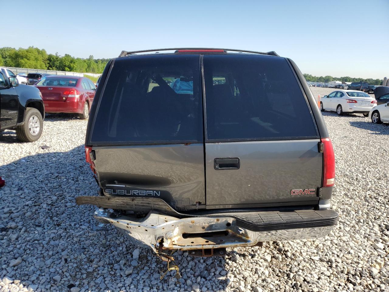 3GKFK16R5XG507440 1999 GMC Suburban K1500