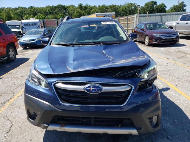 2022 SUBARU OUTBACK LI 4S4BTANC2N3135197  58012634