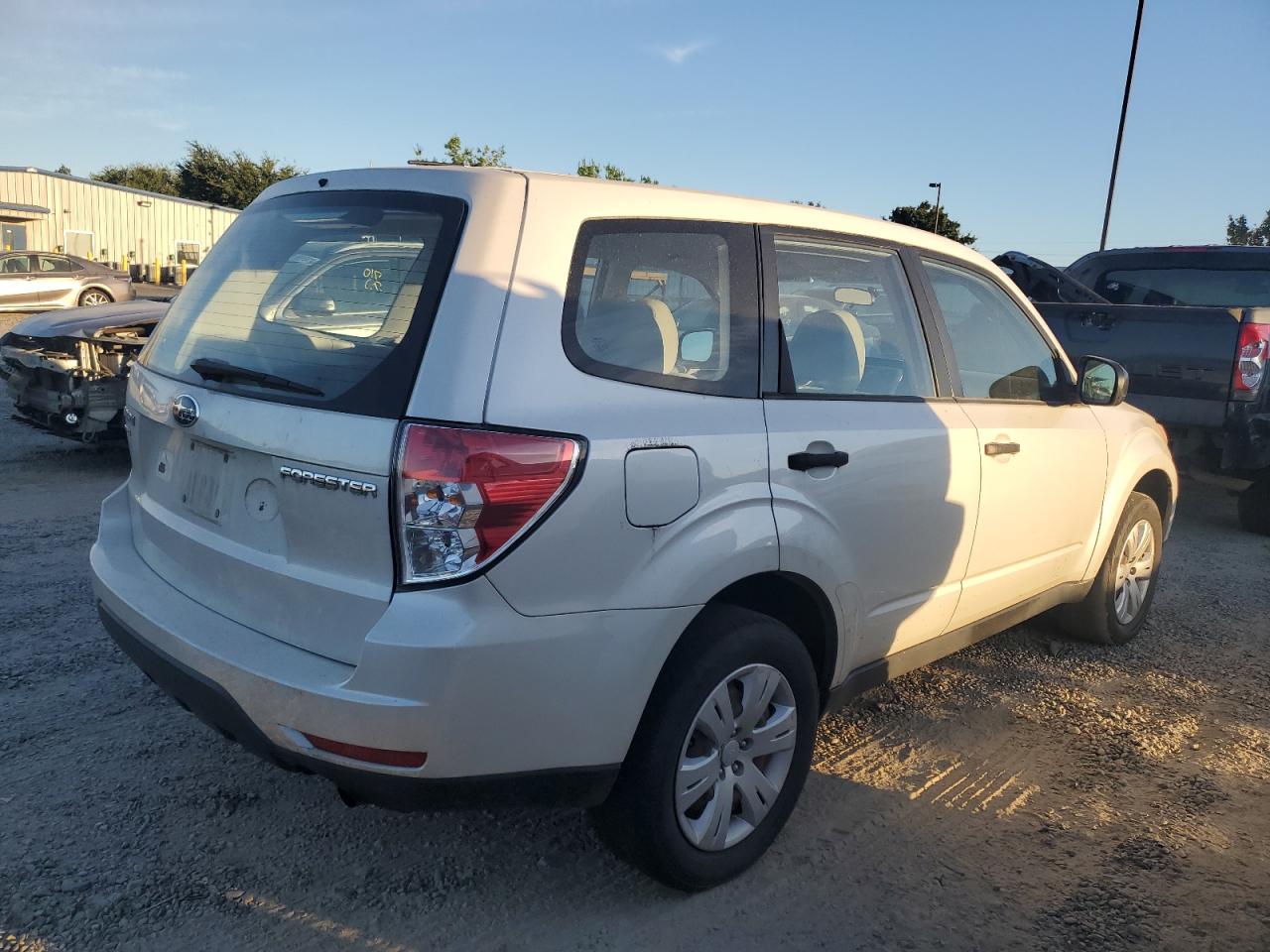 JF2SHBAC5CH418325 2012 Subaru Forester 2.5X