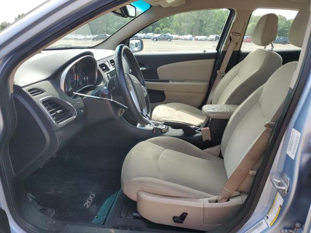 2013 Chrysler 200 Touring VIN: 1C3CCBBB7DN539212 Lot: 57653784