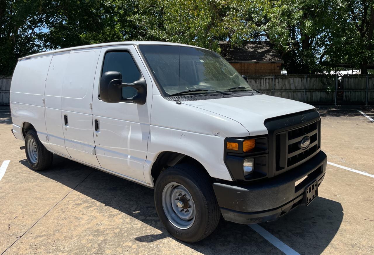 2013 Ford Econoline E150 Van vin: 1FTNE1EW8DDA69270