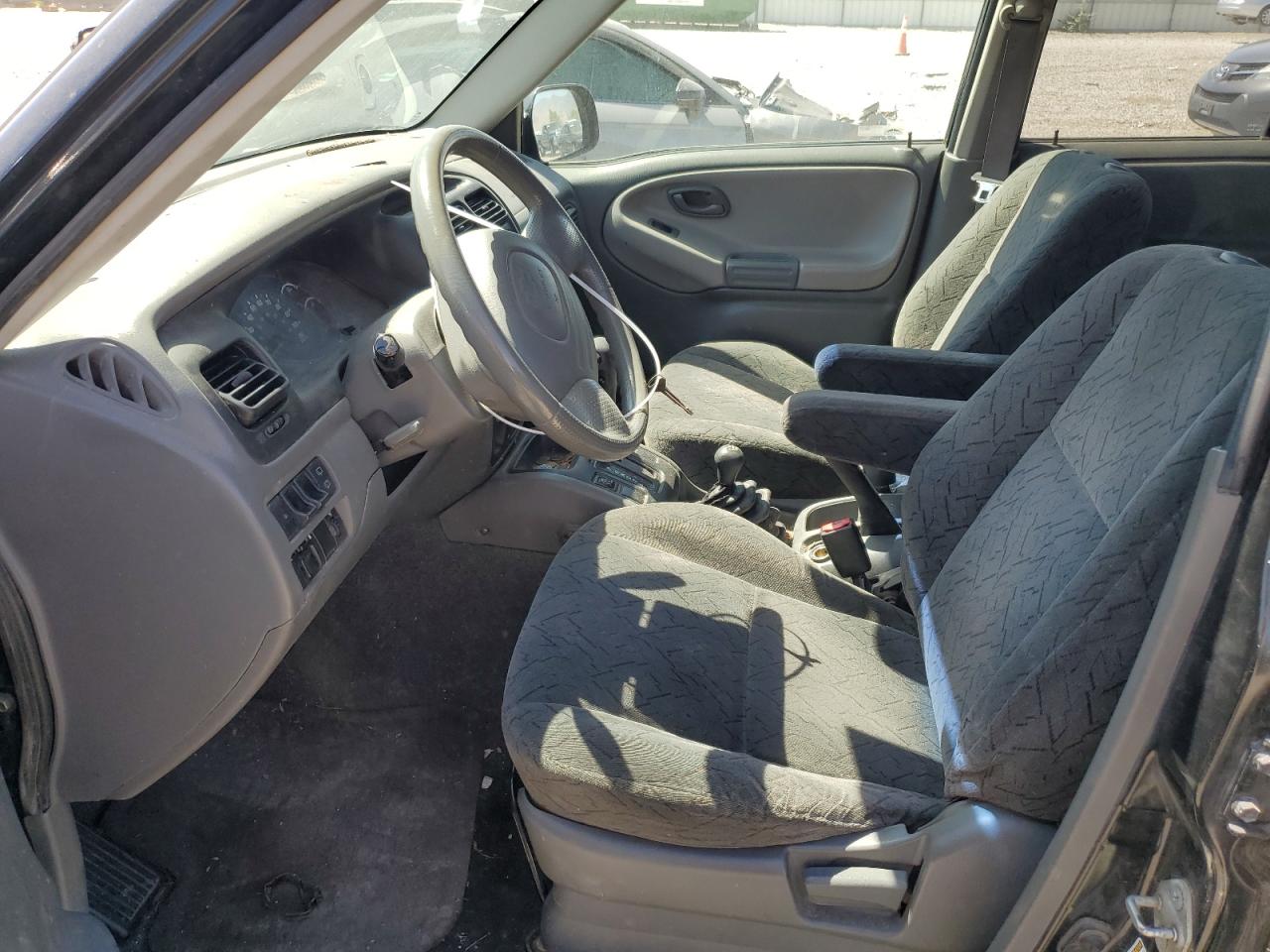 2CNBJ734146914327 2004 Chevrolet Tracker Zr2