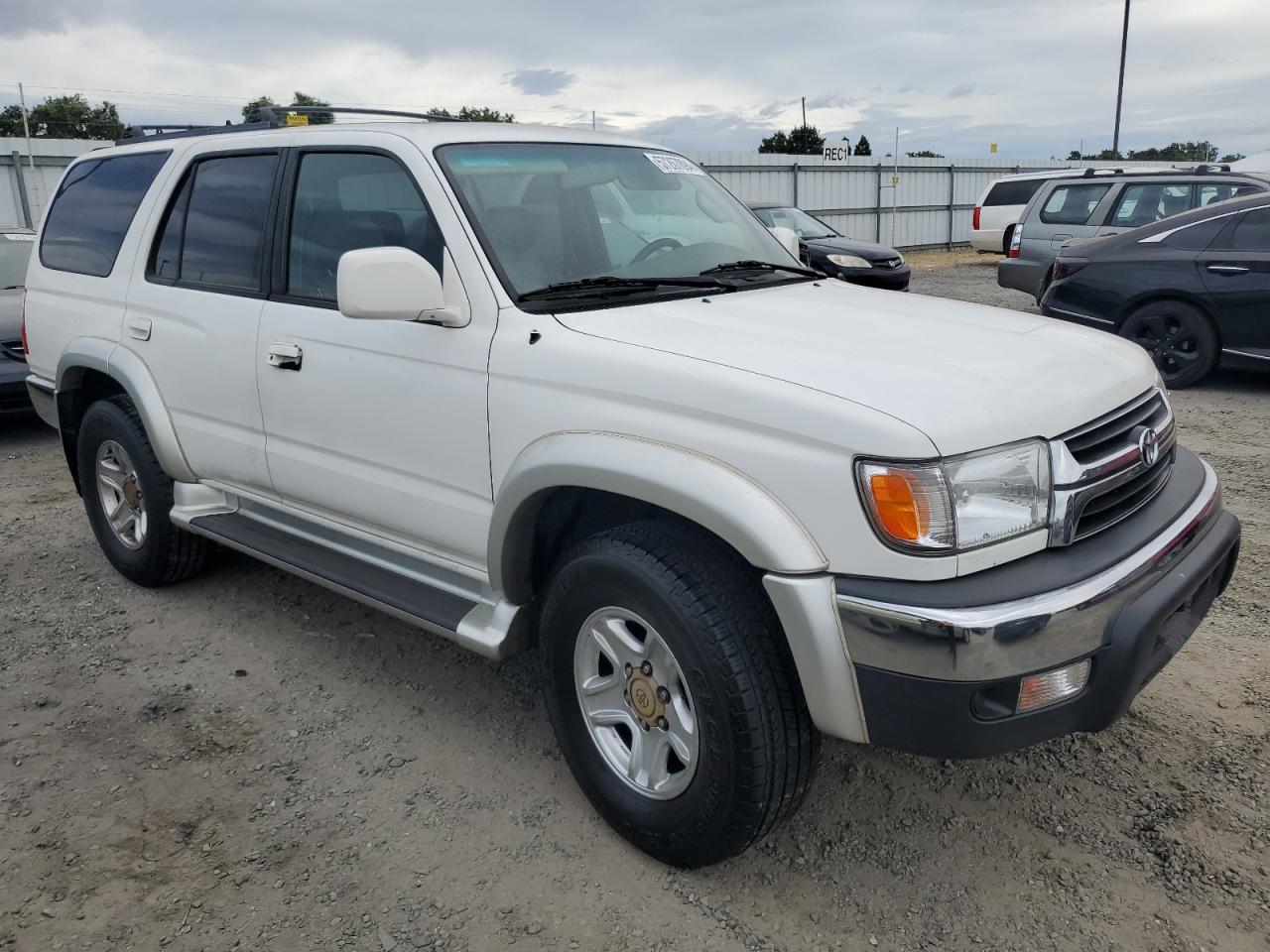 JT3HN86RX10356258 2001 Toyota 4Runner Sr5