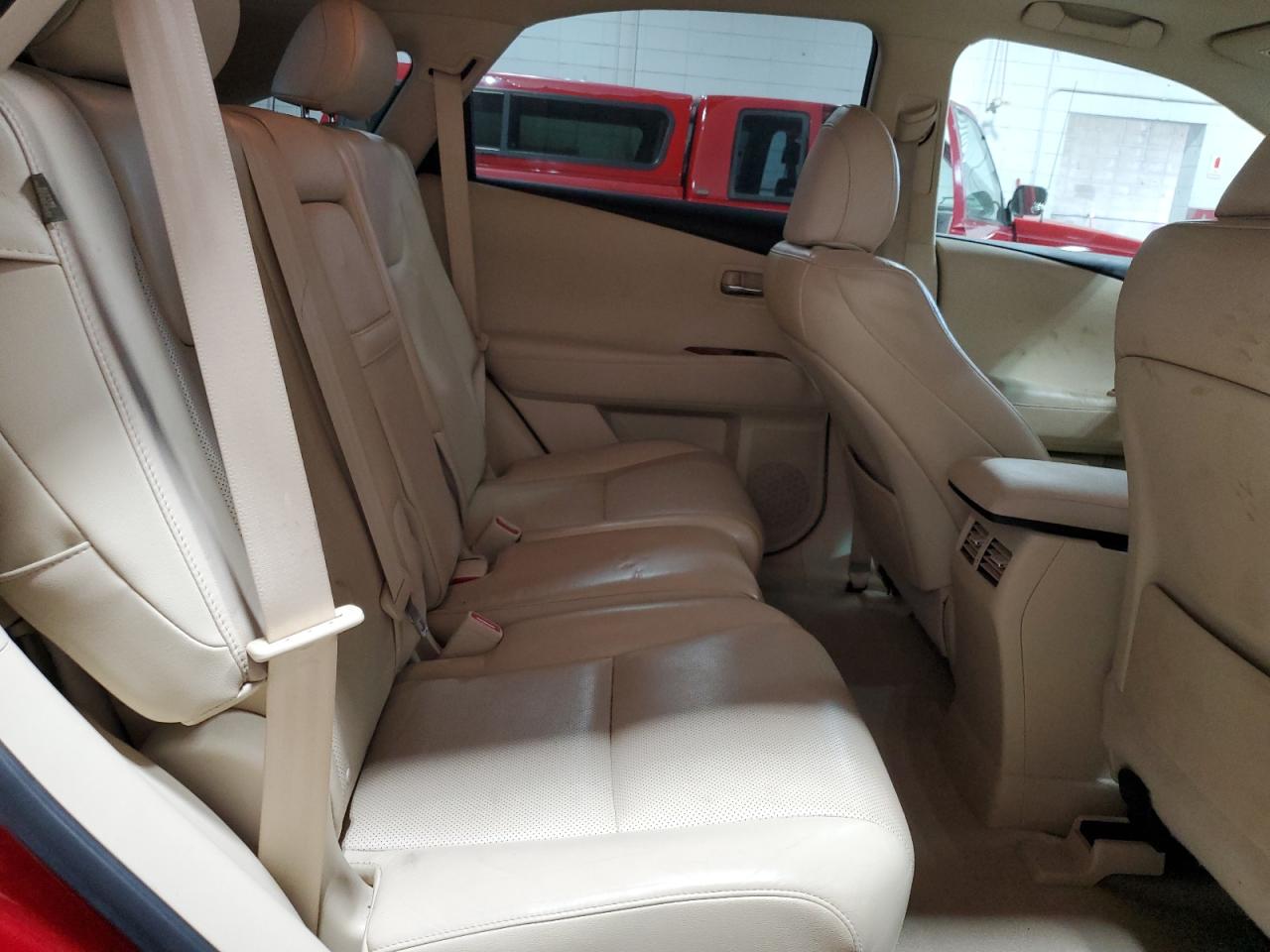 2T2ZK1BA6CC073036 2012 Lexus Rx 350