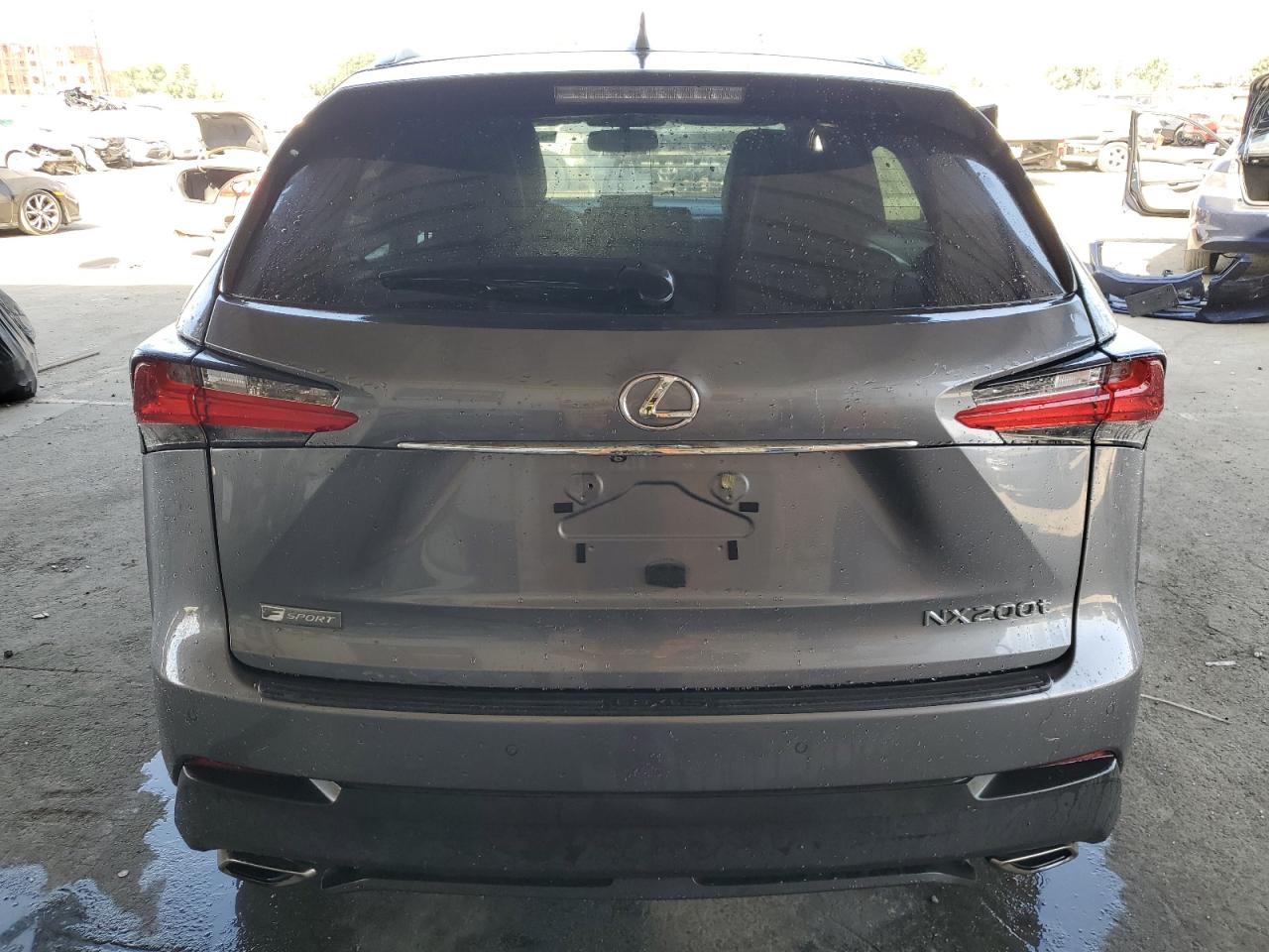 JTJYARBZ6G2044936 2016 Lexus Nx 200T Base