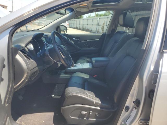 2009 Nissan Murano S VIN: JN8AZ18W79W157435 Lot: 58731934