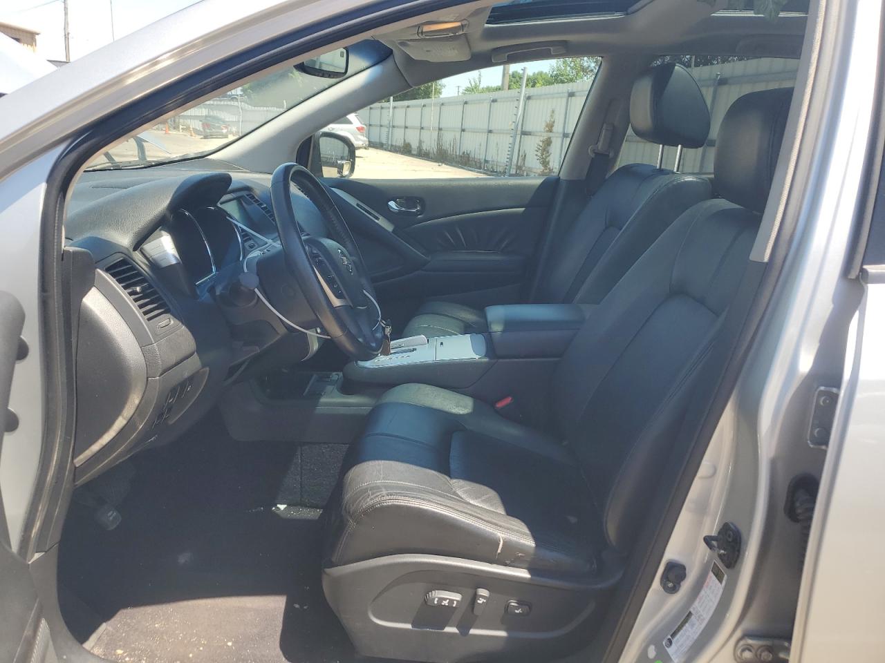 JN8AZ18W79W157435 2009 Nissan Murano S