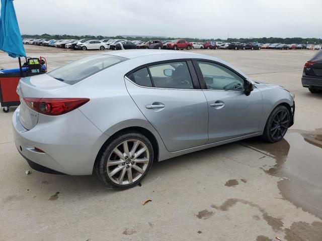 2017 Mazda 3 Touring VIN: JM1BN1V72H1106204 Lot: 57498834