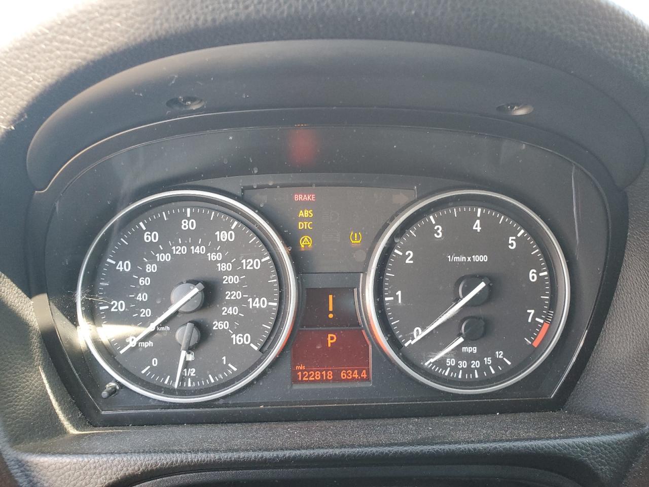 WBAPH5C59BA444290 2011 BMW 328 I Sulev