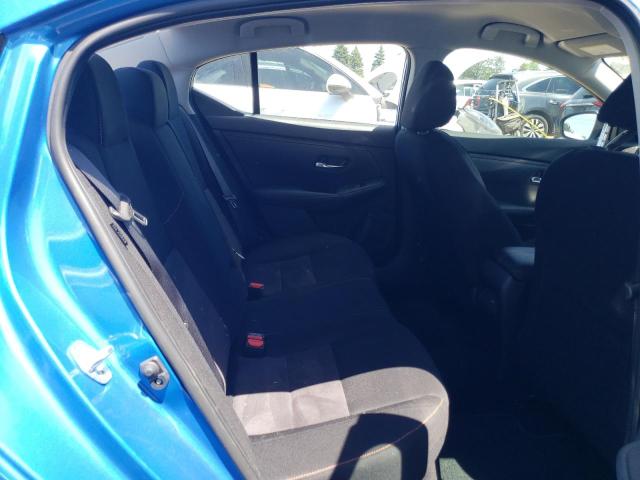 2022 Nissan Sentra Sr VIN: 3N1AB8DV5NY295129 Lot: 58121674