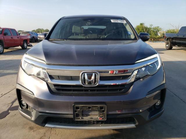 2021 HONDA PILOT EXL - 5FNYF5H54MB024436