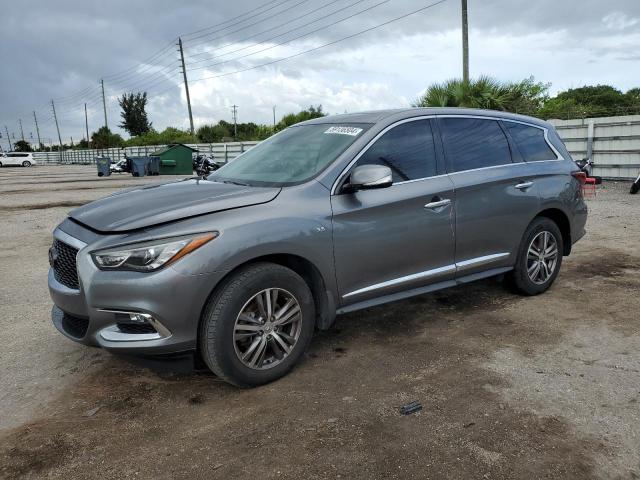 5N1DL0MN2KC568651 2019 Infiniti Qx60 Luxe