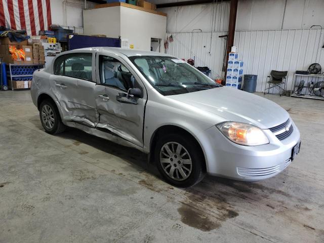 2009 Chevrolet Cobalt Ls VIN: 1G1AS58H797127279 Lot: 57353804