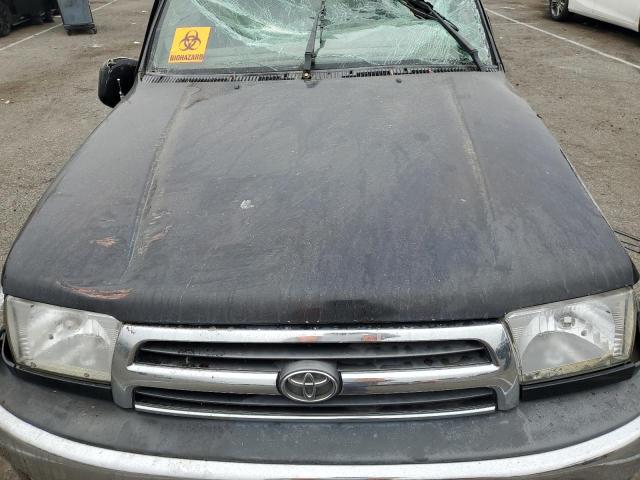 2000 Toyota 4Runner Sr5 VIN: JT3GN86R7Y0158677 Lot: 58501614