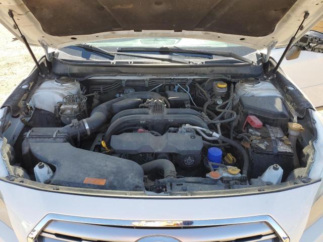 2015 Subaru Outback 2.5I Limited VIN: 4S4BSBNC1F3336972 Lot: 57640684