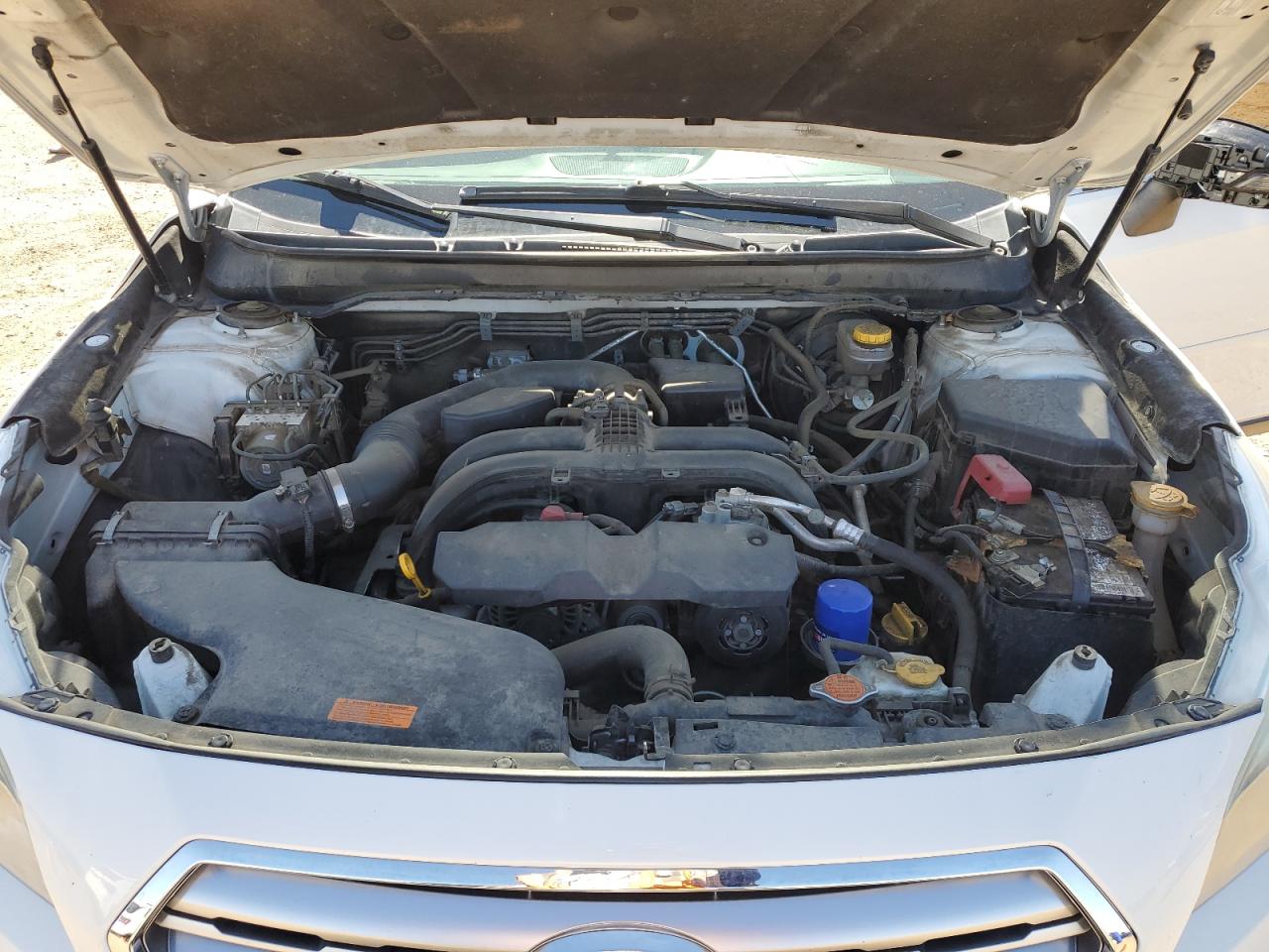 4S4BSBNC1F3336972 2015 Subaru Outback 2.5I Limited