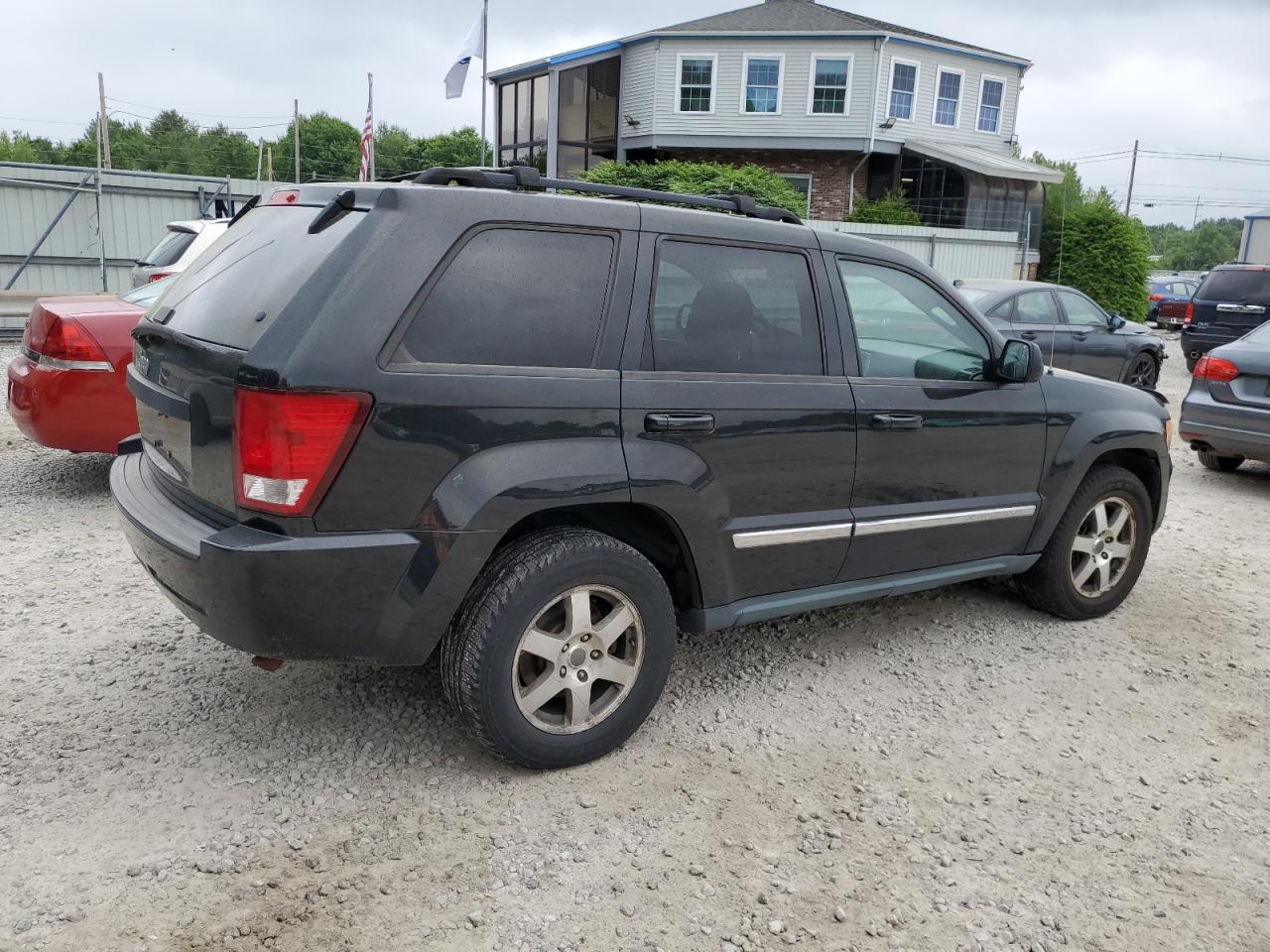 1J8GR48K59C549330 2009 Jeep Grand Cherokee Laredo